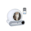 MeowWheel™ Automatic Cat Litter Box